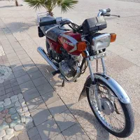 کویر 95مدارک تکمیل|موتورسیکلت|بندر گناوه, |دیوار