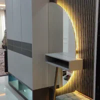 اجرای کابینت و کمد دیواری|مصالح و تجهیزات ساختمان|جیرفت, |دیوار