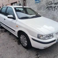 سمند مدل ۹۳ ef7|خودرو سواری و وانت|کرج, باغستان|دیوار