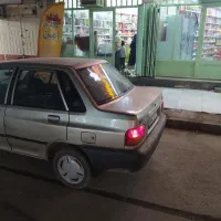 پراید مدل 87|خودرو سواری و وانت|خرمشهر, |دیوار