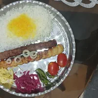 تهیه غذای باغ بهشت سبز|خدمات پذیرایی، مراسم|قروه, |دیوار
