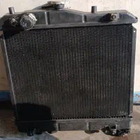 رادیاتور پراید دولول برنجی