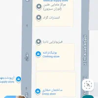 اجاره واحد تجاری