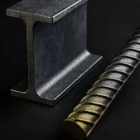 فروش انواع تیرآهن میلگرد نبشی شیروانی درب و پنجره|مصالح و تجهیزات ساختمان|قم, خداکرم|دیوار