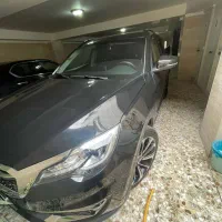 فیدلیتی مشکی 1402 کم کار|خودرو سواری و وانت|بابل, |دیوار