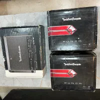 میدرنج ۶ و امپ ۴ کانال (راکفورد )