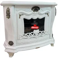 بخاری گازسوز آکماز شومینه دار طرح کیانام|بخاری، هیتر، شومینه|تبریز, |دیوار