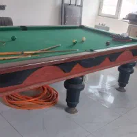 میز بلیارد ۹ فوت باشگایی