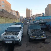 تعمیرگاه تخصصی نیسان پاترول.رونیزپیکاپ.کاپراکاروان