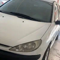 ۲۰۶ تیپ ۵ مدل ۹۳ بی رنگ