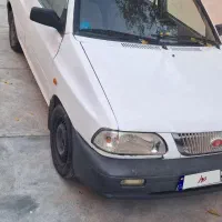 پراید مدل ۸۲ شاسی سالم