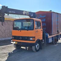 خدمات جرثقیل ۳تن سبد دار