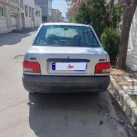 پراید سر حال مدل 86