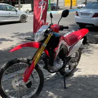 تریل 250|موتورسیکلت|میاندوآب, |دیوار