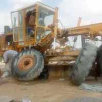 تعمیرات کلیه ماشین آلات راهسازی ونیمه سنگین