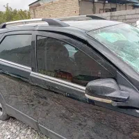 خودرو اچسی کراس مدل ۹۷ تصادفی