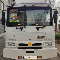 بادسان بی 8 بدون رنگ|خودرو سنگین|قرچک, مهدیه|دیوار