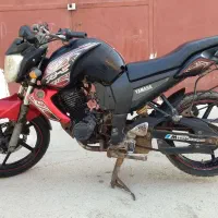 موتور  fzs یاماها