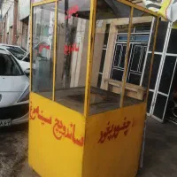 دکه چغورپغور ،کبابی فسفود
