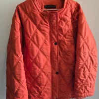 کاپشن زنانه در حد نو ، مدل کتی|لباس|رشت, انصاری|دیوار