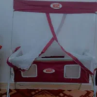 گهواره|تخت و صندلی بچه|بروجرد, |دیوار