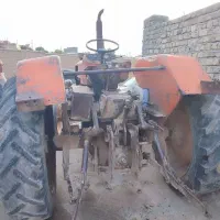 تراکتور  رومانی مدل ۱۳۶۰ آماده بکار|خودرو سنگین|بجنورد, |دیوار