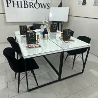 واگذاری سالن زیبایی و یا فروش یکجای تمام لوازم|آرایشگاه و سالنهای زیبایی|قم, زنبیل آباد|دیوار