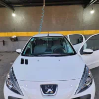 ۲۰۷ موتور ارتقا یافته tu5 plus|خودرو سواری و وانت|تهران, پردیسان|دیوار