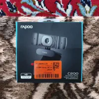 وب کم برند RAPOO مدل C200