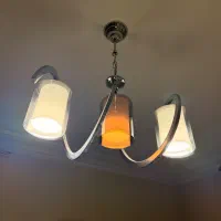 لوستر مینیمال|لوستر و چراغ آویز|تهران, تهرانپارس غربی|دیوار