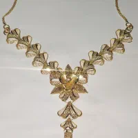 طلا گردنبند پنجشیر