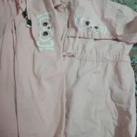 مانتو و لباس بچگانه