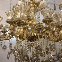لوستر برنز. مدل کاپ ۲۷۲|لوستر و چراغ آویز|قم, آزادگان|دیوار