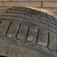 فروش رینگ اسپورت ووسن ۱۷اینچ با لاستیک چینی ۷۰درصد|قطعات یدکی و لوازم جانبی|اصفهان, رحیم‌آباد|دیوار