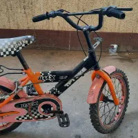 دوچرخه ۱۶ BMX|دوچرخه، اسکیت، اسکوتر|تهران, شهید فکوری|دیوار
