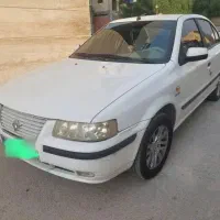 سمند EFVدوگانه شرکتی مدل ۹۶