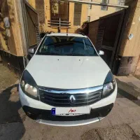 رنو ساندرو استپ وی مدل 96 بیرنگ اتوماتیک