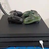 PS4 پرو در حد نو|کنسول، بازی ویدئویی و آنلاین|تربتحیدریه, منصوریه|دیوار