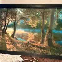 قاب چراغ دار