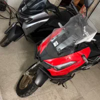 کویر Agv150 صفر|موتورسیکلت|تهران, مینای شمالی (مخبر)|دیوار