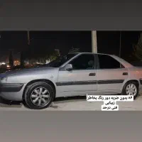 زانتیا ۲۰۰۰|خودرو سواری و وانت|شیراز, شهرک فرهنگیان|دیوار