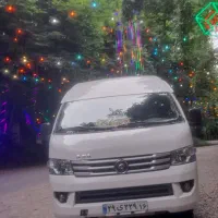 ون دربستی مدل تویوتا هایس|خدمات حمل و نقل|قم, زنبیل آباد|دیوار