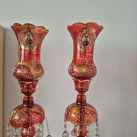 چراغ|لوستر و چراغ آویز|خرم‌آباد, |دیوار