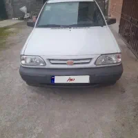 پراید مدل ۹۶