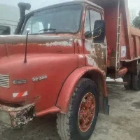 مان کمپرسی|خودرو سنگین|کرمانشاه, |دیوار