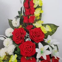 گل مصنوعی خواستگاری