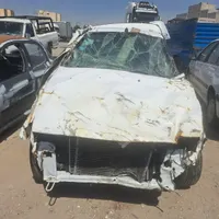 سمند تصادفی EF7دوگانه شرکتی مدل ۹۷