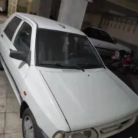 پراید ۱۳۱ مدل ۹۷
