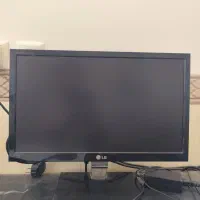 مانیتور LG در حد نو