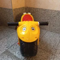 موتور زرد نونو
